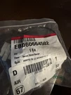 Oem Lg Refrigerator Water Gauge Sensor EBD60664502. Fixed Price $44.99.