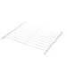 Whirlpool WPW10318948 1/2" Wire Shelf Replacement Part. Fixed Price $140.31.
