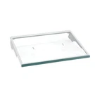 WR32X32029 1/2" Glass Refrigerator Shelf Replacement Part. Fixed Price $89.12.