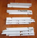 Whirlpool Slide Rail Right Left 2301137 2301151 231150 2301136 Screw GS5SHAXSQ01. Fixed Price $24.97.