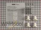 New Genuine Oem Whirlpool Maytag Laundry Appliance Stacking Kit W10869845. Fixed Price $47.37.