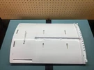 Samsung Refrigerator Evaporator Cover Assembly P# DA97-13757A. Fixed Price $60.80.