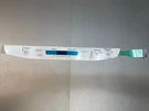 Fridge Control Membrane Switch For WR55X10684, Oem New, Degree Version. Fixed Price $123.99.