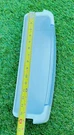 Refrigerator Door Bin # 200D5618P001 / WR71X10631 From Model PZS23KSECFSS. Fixed Price $26.00.