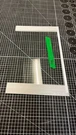 Oem Hisense Tiny Fridge Upper Shelf For HRT031AVE. Fixed Price $27.96.