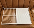 Ge /hotpoint Ref. Wire Shelf & Pan Cover WR71X1956 WR32X1157 From # CTX18EASGRWH. Fixed Price $79.00.