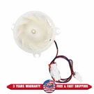 EAU65089701 EAU64824401 Evaporator Fan Motor Fit Lg Refrigerator LFX31995ST. Fixed Price $29.81.