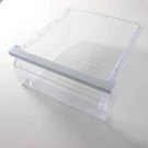 Samsung Refrigerator Crisper Drawer DA97-12725A. Fixed Price $90.00.