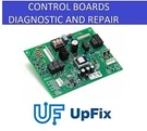 Repair Service For Refrigerator Control Board WR55X10503. Fixed Price $89.99.