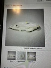 Oem Ge Water Tank WR17X4358. Fixed Price $148.00.
