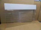 Whirlpool Refrigerator Cover Shelf Glass Part # 2221693 WP2169921. Fixed Price $57.98.