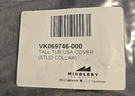 Brand New Oem Viking VK069746-000 Tall Tub Usa Cover Stud Collar. Fixed Price $20.00.