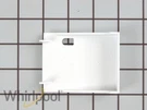 New Genuine Oem Whirlpool Refrigerator Emitter Cover WP2198633. Fixed Price $21.19.