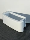 Refrigerator Door Bin Oem, 200D4635. Fixed Price $6.99.