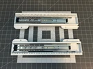 Lg Refrigerator Drawer Guide Rails Assembly Set P# AEC73877601 AEC73877602. Fixed Price $49.95.