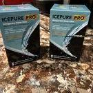 2 Icepure Pro RWF0600AH Refrigerator Water Filter Replace Kenmore 46 9991. Fixed Price $15.99.