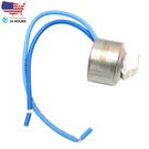5303918202 For Frigidaire 240386401 Refrigerator Defrost Thermostat PS469510. Fixed Price $7.95.