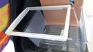 All Parts-frigidaire Middle Crisper Pan Kit + (240351061/240350702/240350649). Fixed Price $149.00.