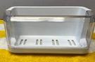 DA97-06180D Samsung Refrigerator Freezer Door Bin Shipping Clear And White. Fixed Price $13.49.