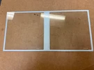 Lg Kenmore Refrigerator Crisper Cover Glass 4890JL1012A 4890JD1072A 4890JD1072C. Fixed Price $60.00.