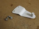 Americana Refrig. "s-series" Upper Door Hinge+screws(w/wear) PART#WR13X10332. Fixed Price $53.98.