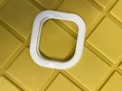 DA97-05353A Samsung Refrigerator Dispenser Ice Chute Gasket, Free Shipping. Fixed Price $13.20.