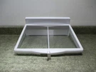Frigidaire Refrigerator Shelf Scratches Part # 240424615. Fixed Price $75.00.