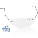 Whirlpool Refrigerator Ice Maker Shut-off Arm 10655128701 3ED22DQXBN02 3ED25DQXA. Fixed Price $22.99.