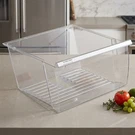 Upper Crisper Pan Compatible With Whirlpool Refrigerator WP2188656. Fixed Price $32.99.