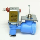 Refrigerator Water Solenoid Valve For Samsung DA62-01477C. Fixed Price $48.22.