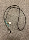 Oem Refrigerator Power Cord WR23X24389 For GFE28GYNFFS Used. Fixed Price $14.36.