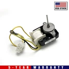 WR60X10168 Refrigerator Condensor Compressor Fan Motor For AP3855309 PS967022. Fixed Price $22.37.