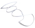 Kolpak 544841075 Single Sided Gasket, 34X78. Fixed Price $111.79.