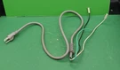Oem Electrolux Microwave Power Cord 5304512501; 5304464092; 5304464890. Fixed Price $10.00.