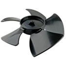 Choice 241639502 Refrigerator Condenser Fan Blade For Electrolux Frigidaire. Fixed Price $13.57.