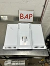 Lg Refrigerator Evaporator Fan Motor Grille Assembly AEB75144906. Fixed Price $82.95.