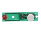 Turbo Air S340704 Printed Circuit Board Switch, 9" Height, 6" Width, 5" Length. Fixed Price $80.57.