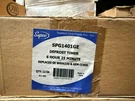 Case Of Supco SPG1401GE WR9X330 Gem CC900 Defrost Timer 120V. Fixed Price $72.00.