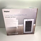 Haier Bottle Thermoelectric Wine Cooler Cellar Capacity (HVTM08ABS). Fixed Price $89.89.
