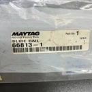 Genuine Oem Whirlpool Maytag Refrigerator Bin Slide Rail Lh 66813-1. Fixed Price $31.49.