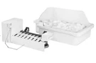 New Midea IM1900MD Automatic Ice Maker Kit For Top Mount Refrigerators. Fixed Price $59.99.