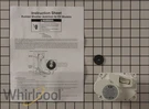 W10822606 Whirlpool Refrigerator Auger Motor 2322580 2326873 W10215646 W10271506. Fixed Price $70.00.