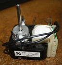 SM553 Vent/heater Fan Motor By Supco. Fixed Price $16.66.