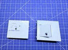 Whirlpool Refrigerator Ice Emitter Control Board P#W10518658 W10518659. Fixed Price $79.95.