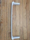 Refrigerator Door Rail WR17X11890 L4. Fixed Price $8.99.