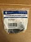 Genuine Lower Door Hinge WH13X10159 Fits Over 100 Refrigerators. Fixed Price $22.99.