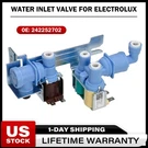 242252702 241734301 Refrigerator Triple Water Valve For Frigidaire Electrolux. Fixed Price $24.99.