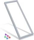 New W10355582 Refrigerator Door Gasket Fit Whirlpool WRS588FIHZ00 WRS571CIHZ. Fixed Price $113.99.