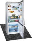 Refrigerator Mat, Absorbent/waterproof, Protects Floor, Non-slip Backing,. Fixed Price $23.80.