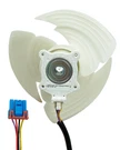 Refrigerator Condenser Fan Motor Assembly EAU63103301 Fit For Lg And Kenmore Eli. Fixed Price $51.99.